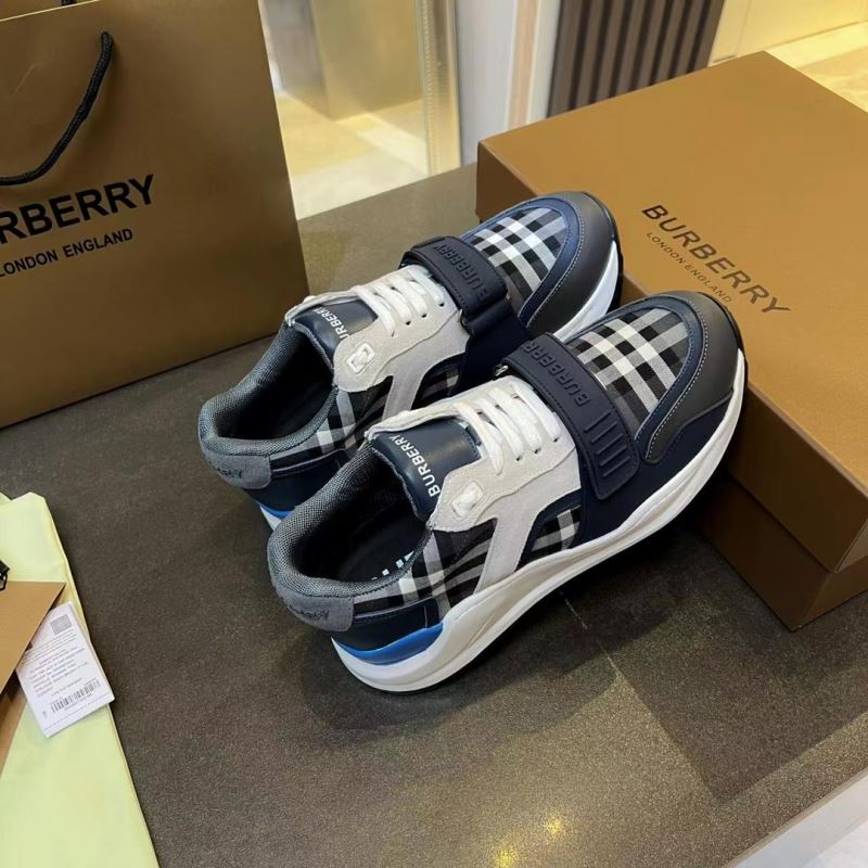 Burberry Low Shoes